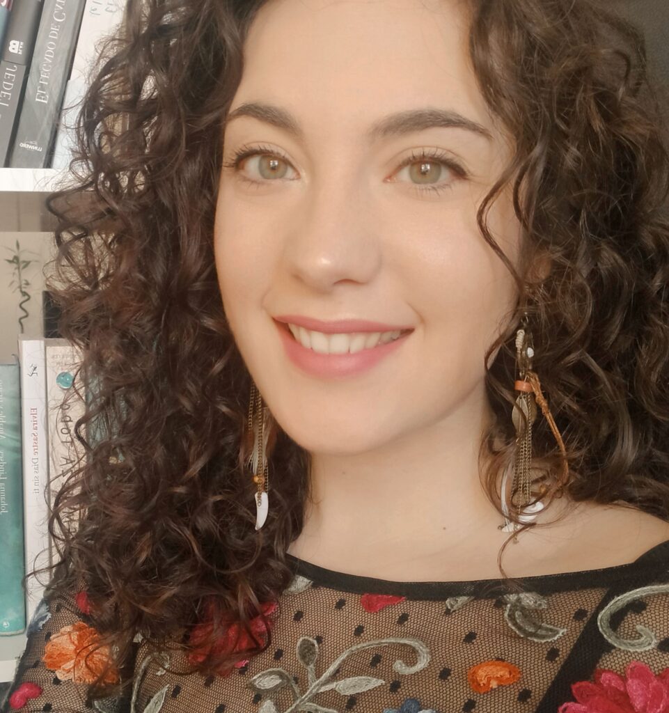 Marta Santés: " Me encanta ahondar en las emociones intensas" 3 Foto de archivo de la escritora Marta Santés, autora de "Retrato de una piel desnuda" y Recuérdame, Alice"