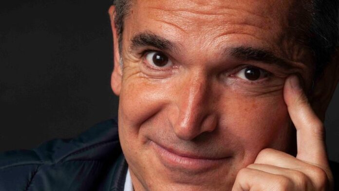 Foto de Iñaki Ferreras, autor de Relateando II