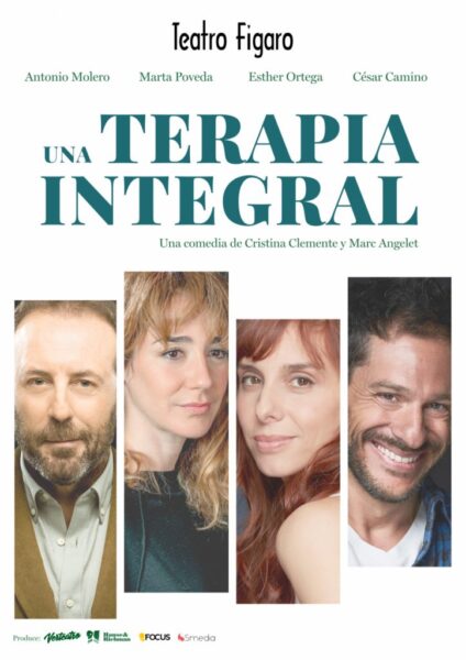 UNA TERAPIA INTEGRAL en el Teatro Figaro Madrid Es Teatro e1666351468931 724x1024 1