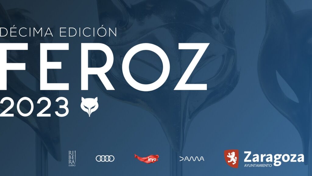 Los Premios Feroz 2023, la décima edición de estos galardones, tuvieron su espacio en Zaragoza