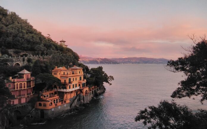 Reseña de Portofino 1926 de J.P. O´Connell