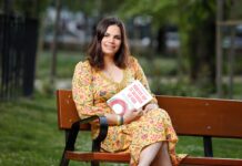 Entrevista a Odile Fernández por su libro Hábitos que te salvarán la vida