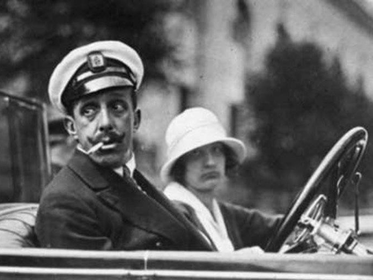 'El trono en llamas': los tres últimos días del reinado de Alfonso XIII ...